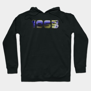 Année 1965 Hoodie